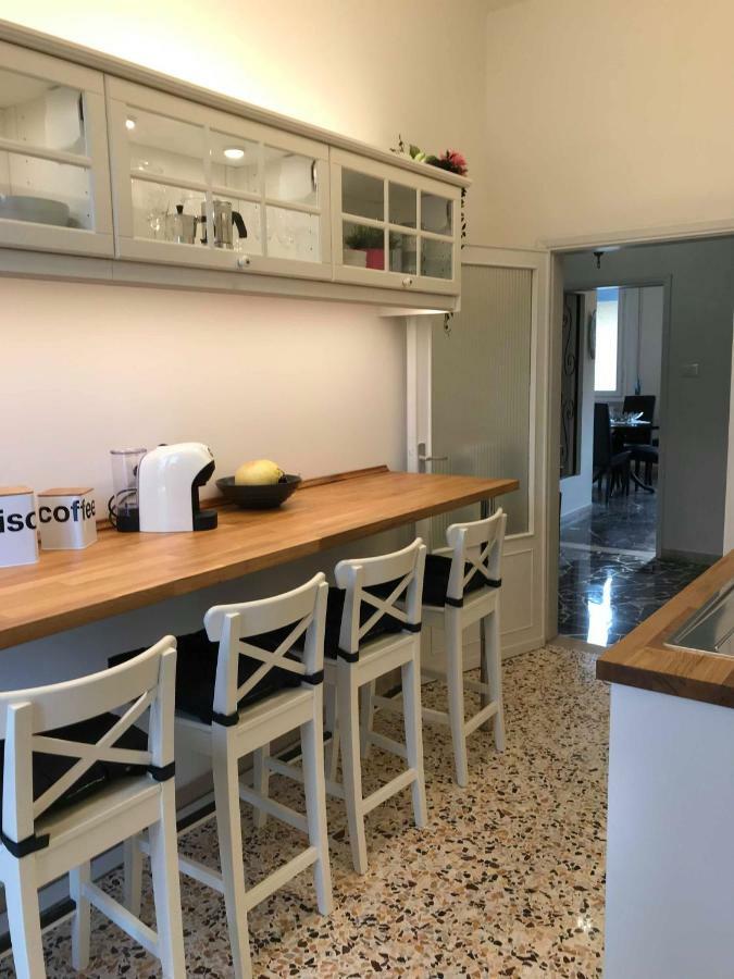 Cozy Apartment Sabrina سينا المظهر الخارجي الصورة